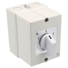 KRAUS&NAIMER - Umschalter m.0,2polig,60°,AP-Geh.IP66/67