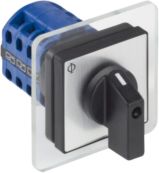 KRAUS&NAIMER - HS AP 20A 2P Hauptschalter