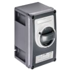 KRAUS&NAIMER - Rep.Schalter ATEX 25A 3p.sw/gr