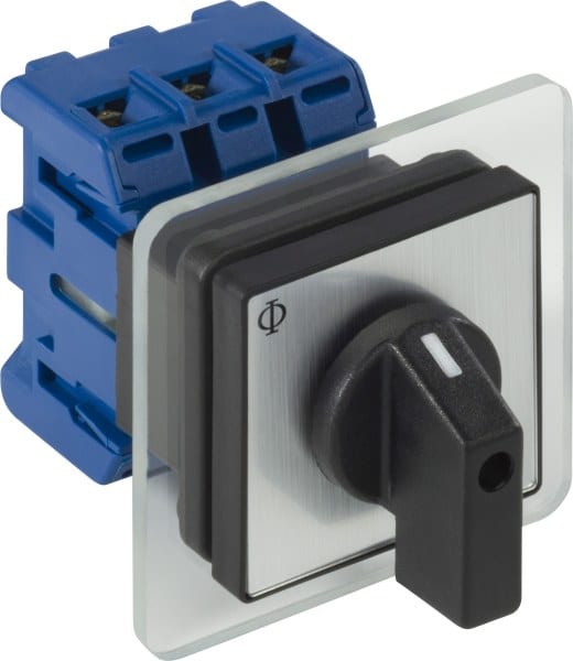 KRAUS&NAIMER - Rep.Schalter ATEX 25A 6p.sw/gr