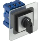 KRAUS&NAIMER - Rep.Schalter ATEX+EMV 63A 3p.sw/gr