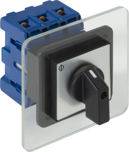 KRAUS&NAIMER - Rep.Schalter ATEX 63A 4p.rt/ge
