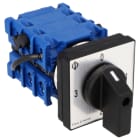 KRAUS&NAIMER - Amp.-Umsch.m.0,1pol.3 Wandlerk.4Lochbef.