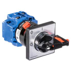 KRAUS&NAIMER - Hauptsch.3p,20A,P=5,5 kW(AC23B,400V)2,5 mm²,Zentralbef.48x48