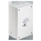 KRAUS&NAIMER - NETZ-0-NOTSTROM Umschalter,4-p.,AP,IP66