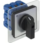 KRAUS&NAIMER - Hauptschalt.,6pol+1NO/1NC,AP-Gehäuse IP65,EMV-Ausführg.