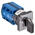 KRAUS&NAIMER - Auschalter 2.polig, Ith: 10 A, P: 2,2 kW(AC-3,400V)