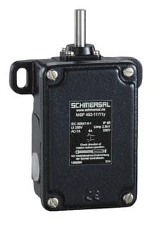 SCHMERSAL - Endschalter Sonderausführung