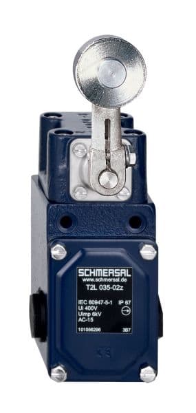 SCHMERSAL - SONDER-ENDSCHALTER