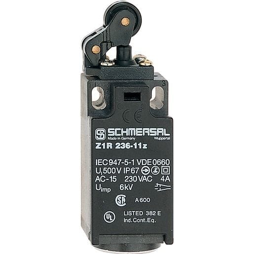 SCHMERSAL - POSITIONSSCHALTER