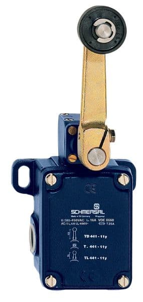 SCHMERSAL - ENDSCHALTER