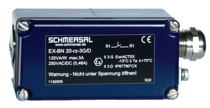 SCHMERSAL - EX-MAGNETSCHALTER
