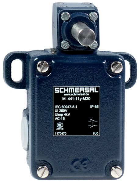 SCHMERSAL - Endschalter