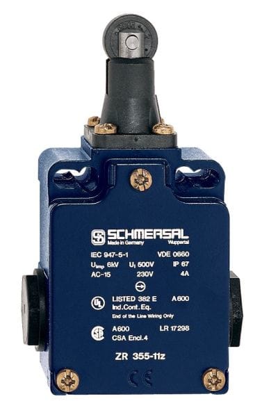 SCHMERSAL - Positionsschalter ZR 355-11Z-M20