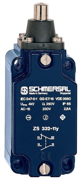 SCHMERSAL - POSITIONSSCHALTER ZS 332-11Y-M20