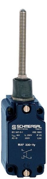 SCHMERSAL - POSITIONSSCHALTER MAF 330-11Y-M20