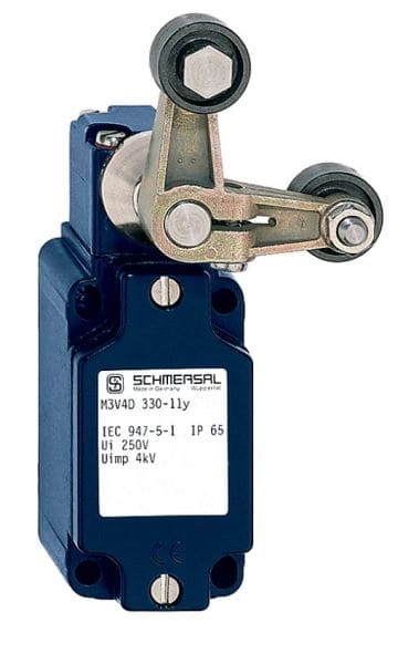 SCHMERSAL - POSITIONSSCHALTER M3V4D 330-11Y-M20