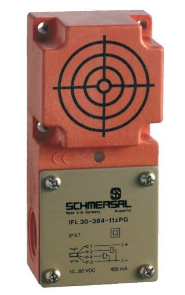 SCHMERSAL - IND.NÄHERUNGSSCHALTER IFL 30-384-11P-M20