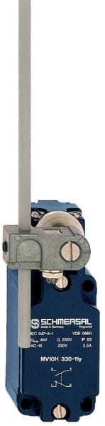 SCHMERSAL - Positionsschalter