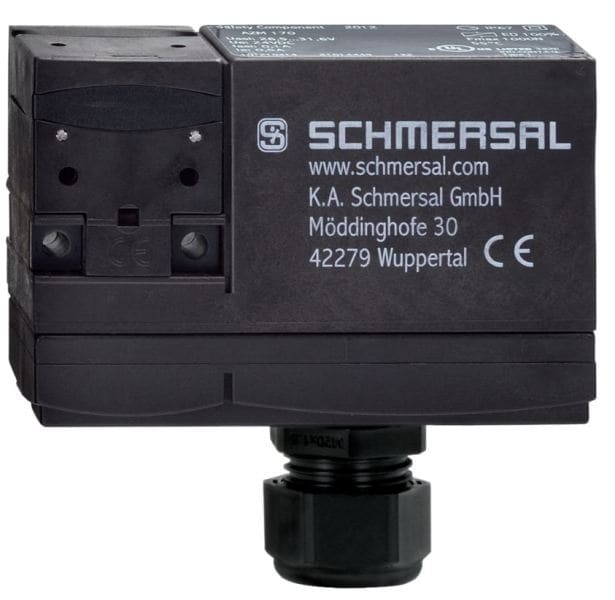 SCHMERSAL - Sicherheitszuhaltung