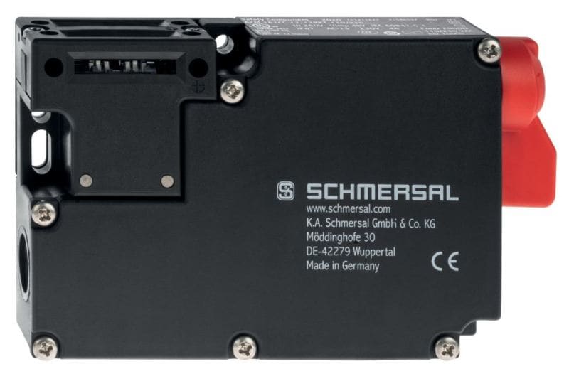 SCHMERSAL - Sicherheitszuhaltung