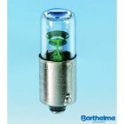 BARTHELME - Glimmlampe ZG 203 10X28mm BA9S 115V