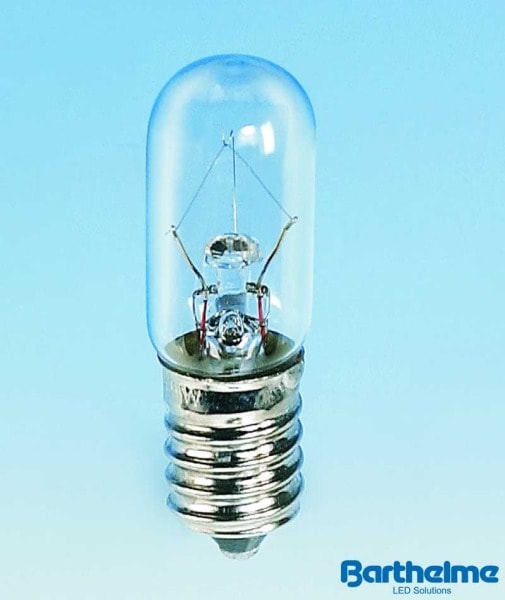 BARTHELME - Roehrenlampe RL 16X54mm E14 24V 4W
