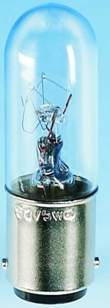 BARTHELME - Roehrenlampe RL 16X54mm BA15D 24V 4W