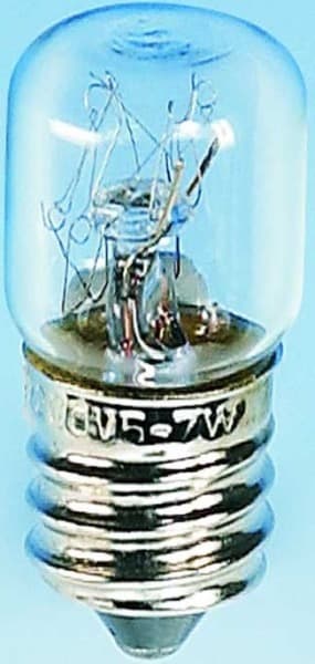 BARTHELME - Roehrenlampe RL/I 16X35mm E14 220-260V