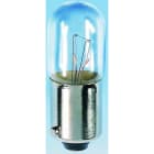 BARTHELME - Kl.Roehrenlampe KRL 10X28mm BA9S 30V 2W