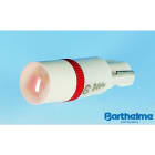 BARTHELME - Multi/Single-Chip-LED W2X4,6D 24V grün