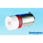 BARTHELME - Chip-LED 10x22mm 230V weiss