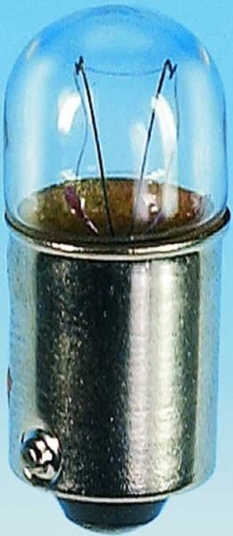 BARTHELME - Kl.Roehrenlampe KRL 9x23mm BA9S 60V 20MA