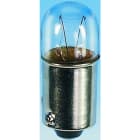BARTHELME - Kl.Roehrenlampe KRL 9x23mm BA9S 60V 20MA