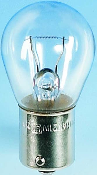 BARTHELME - Bremslichtlampe BA15S 12V 21W