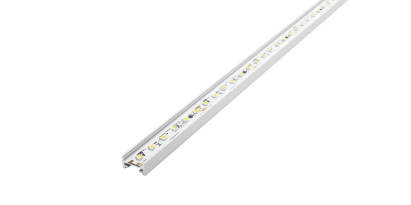 BARTHELME - LED-Profile GARliano Aluminium eloxiert 2 m