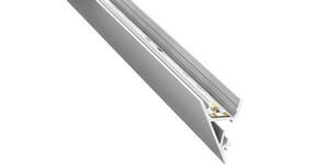 BARTHELME - BARdolino Walllight 2.0 LED-Voutenprofil Aluminium eloxiert 1 m