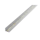 BARTHELME - LED-Profil BARdolino flach Aluminium eloxiert 1 m