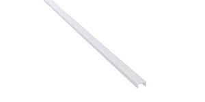 BARTHELME - Abdeckung opalweiß PMMA passend für LED-Profile der BARdolino-Serie 3 m