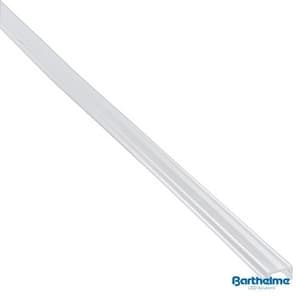 BARTHELME - Abdeckung klar PMMA für versch. LED-Profile der BARdolino-Serie 2 m