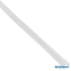 BARTHELME - Abdeckung klar PMMA für versch. LED-Profile der BARdolino-Serie 3 m