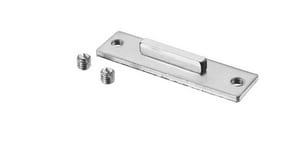 BARTHELME - Magnethalterung passend für die Befestigung von LED-Profilen GARgano/ARliano