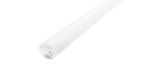 BARTHELME - Kunststoffrohr opalweiß PMMA 180° für LED-Profil Pino Grande 2 m