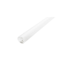 BARTHELME - Kunststoffrohr opalweiß PMMA 180° für LED-Profil Pino Grande 2 m