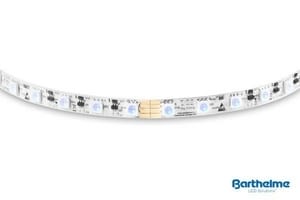 BARTHELME - LED Streifen LEDLIGHT FLEX 15 8P 9cm 24VDC RGB