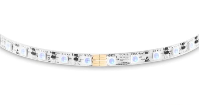BARTHELME - LED Streifen LEDlight flex 15 8P 396 cm 24VDC RGB