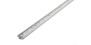 BARTHELME - LED-Profil Pino HP Aluminium eloxiert 2 m