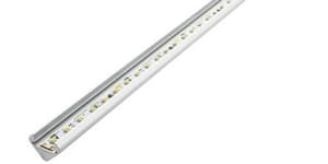 BARTHELME - LED-Profil BARdolino Angolo Aluminium eloxiert 2 m