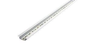 BARTHELME - LED-Profil BARdolino Laminato Aluminium eloxiert 3 m