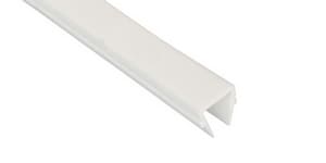 BARTHELME - Abdeckung Reflekt. opalweiß PMMA für LED-Profile d. BARdolino-Serie 1 m